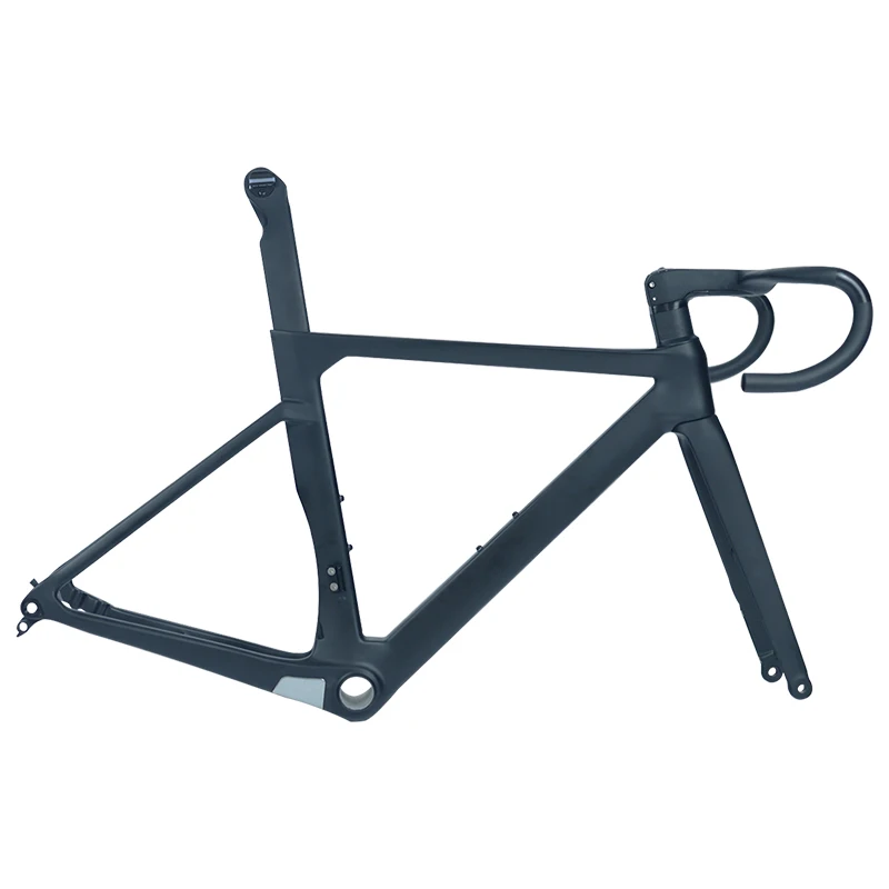 Hongfu full Carbon Fiber Aero disc frame FM169-F/Avenger R8