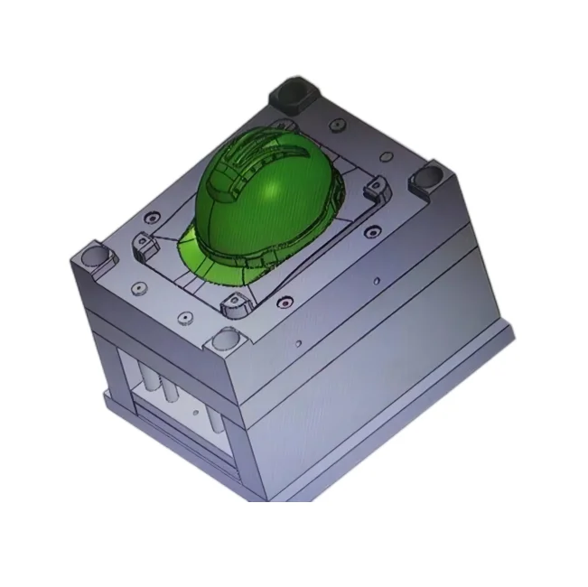 BMC компрессионная Взрывозащищенная форма для шлема