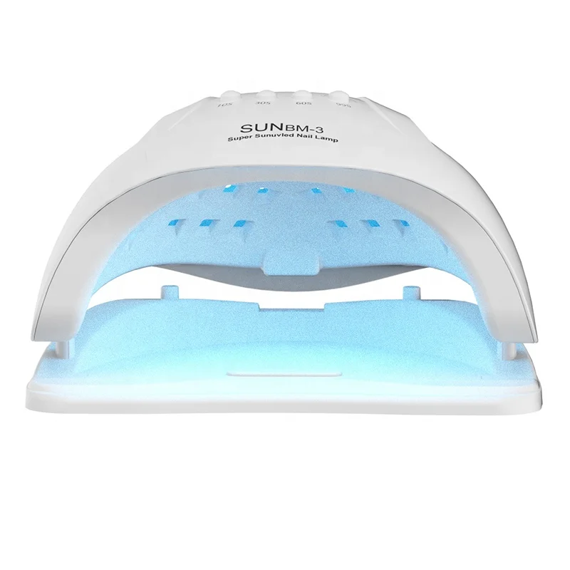 Hot Sale SUN BM-3 36pcs leds 120W Nail Salon Curing Art Manicure Machine Salon Polish Gel Sun Dryer UV LED Nail Lamp for Nails