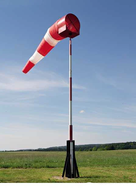 Factory direct sales windsock with good quality cheap price Custom design Outdoor Windsocks