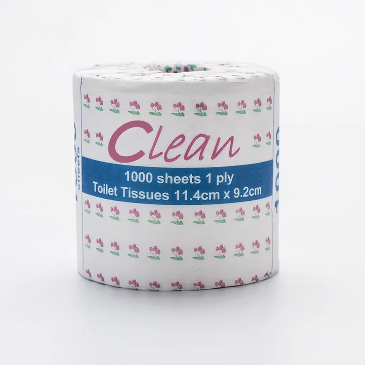 Промышленный стерильные папиросной бумаги рулон бумаги машинной намотки переработанная целлюлозная туалетная бумага, стандартный втулки рулона