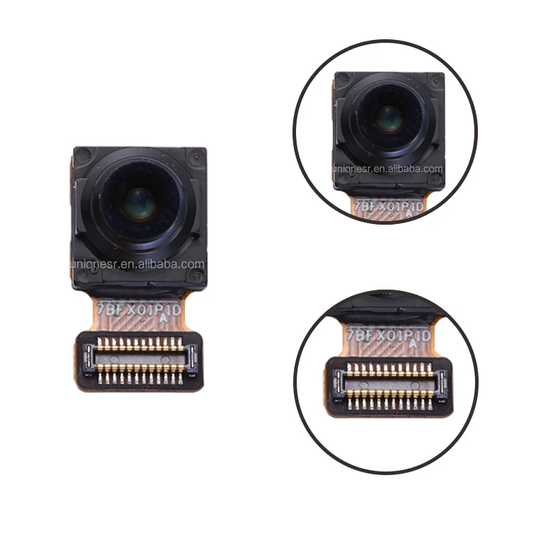 Оптовая продажа, оригинальные новые запасные части для замены мобильных телефонов, гибкие кабели для передней камеры Huawei P20 Lite