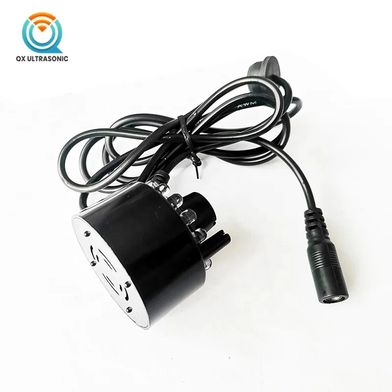 45 мм ультразвуковой мини-увлажнитель воздуха туман Maker фоггер фонтан воды Пруд распылитель ингалятор глава увлажнитель воздуха ЕС Разъем для умного дома