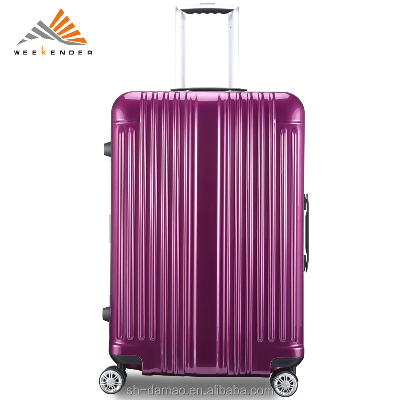 Wholesale 20-inch Universal Trolley Case 360 Degree Wheel Abs Pc Hard Suitcase Luggage