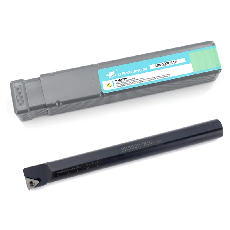 DESKAR SNR0020R16 Internal Threading Turning Tool Holder