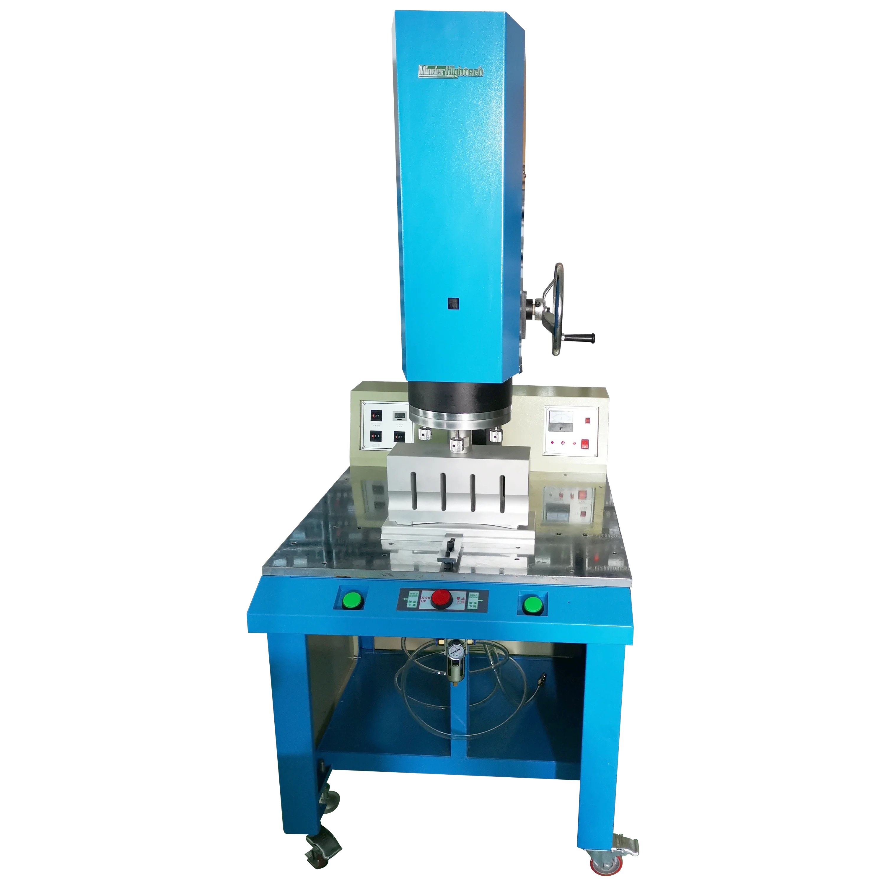 Good Quality  Converter 20kHz 1500W Ultrasonic Plastic Welding Machine ppr/tarpaulin