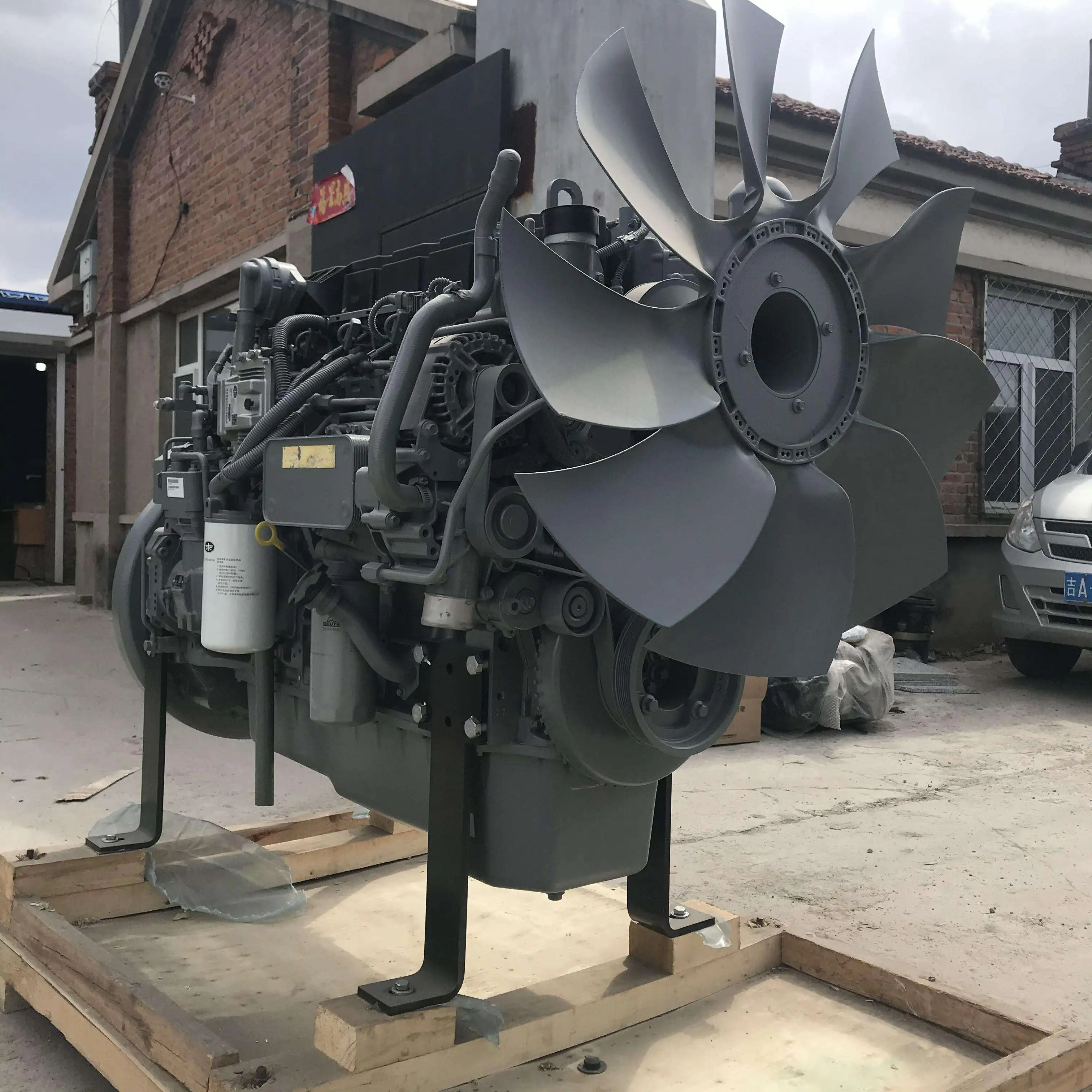 Оригинальный завод высокого качества Сделано в Китае M8 Deutz