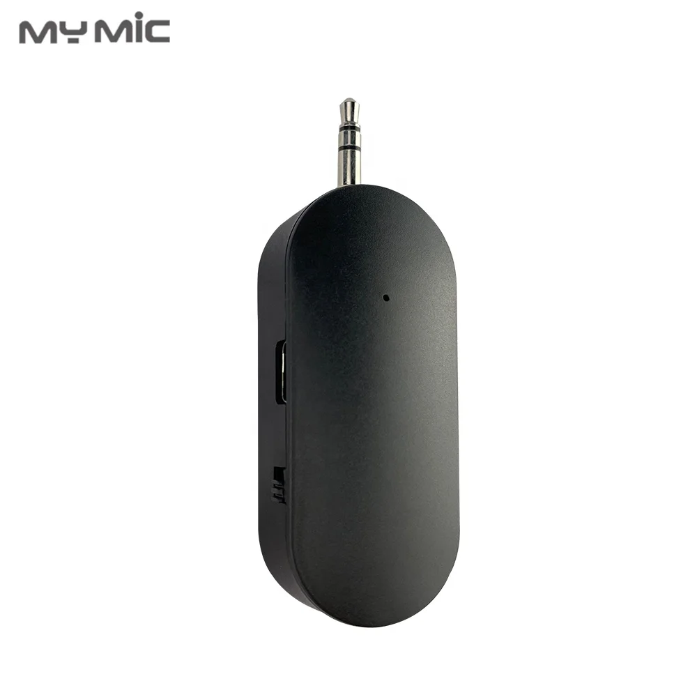 MY MIC SI01 UHF Wireless Microphone clip Lapel headset Microphone mic For Camera Smartphone laptop PC