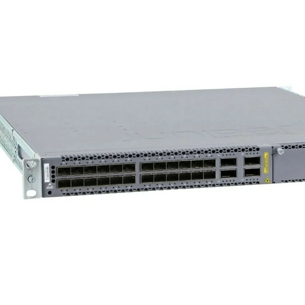 EX4600-40F-AFO EX4600 24 SFP + порты w/ 4 x QSFP Порты коммутатора