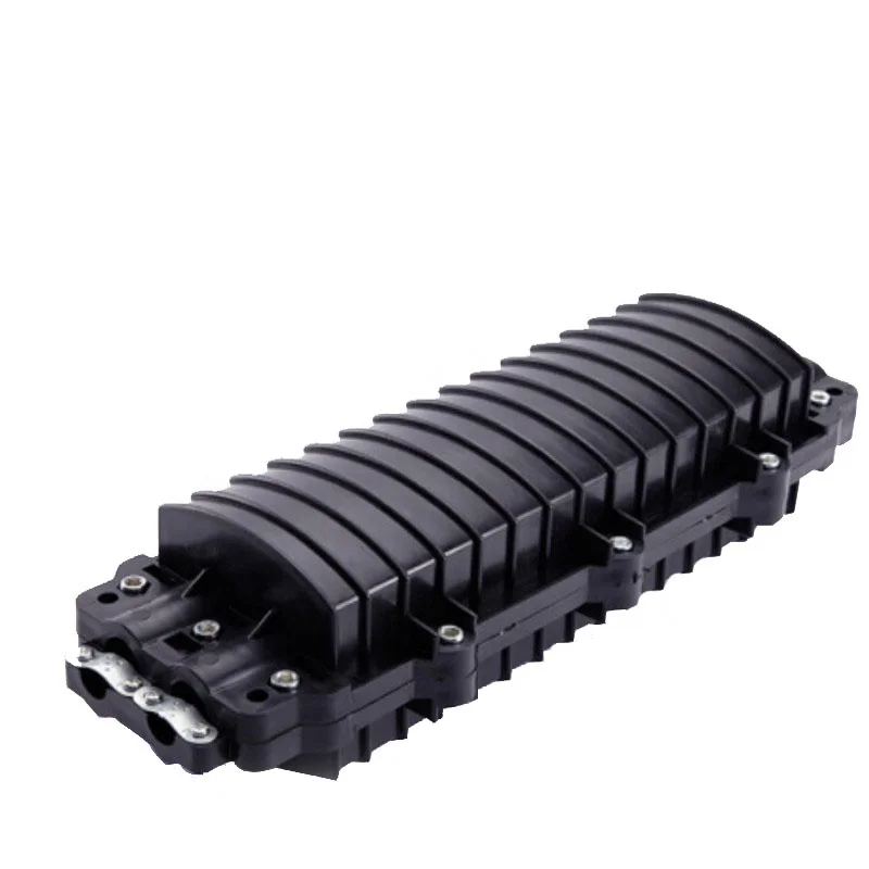 Лидер продаж 2 в 2 из 12 core Горизонтальное волокно оптическое сращивания закрытия