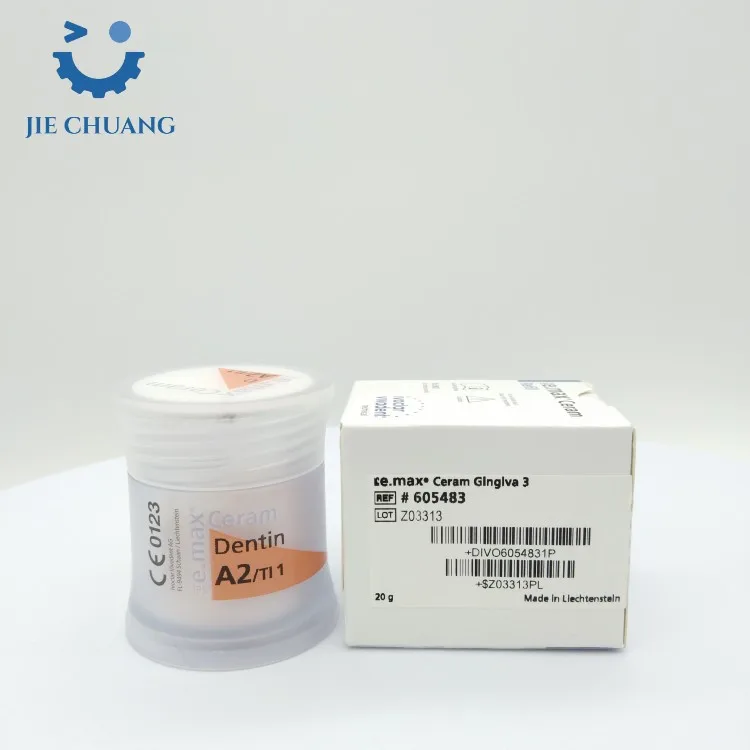 Ivoclar Vivadent IPS e.max Ceram стоматологический фарфор керамический порошок стоматологические лабораторные