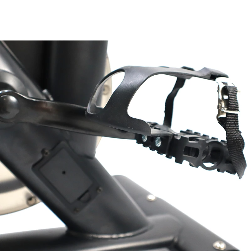 Plastic pedal full cover zwift smart magnetically controlled indoor spinning bike