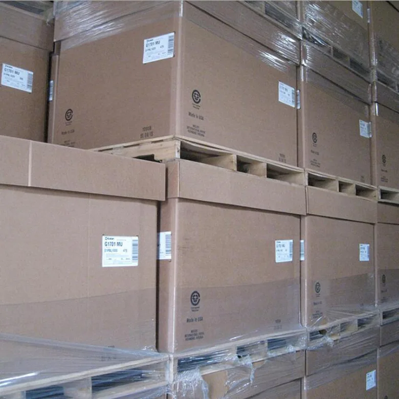 Thermoplastic Elastomer Plastic Modified Material kraton SEBS G1652E G1651 G1650 G1645 G1654 G1643