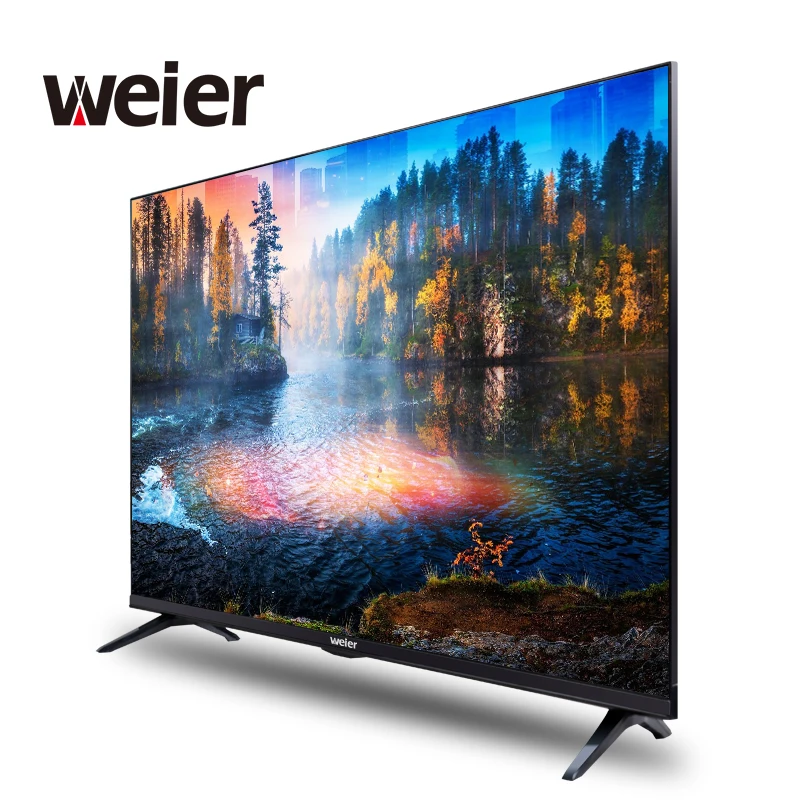 
Weier new size 4k ultra hd 3d big flat screen tv 80 inch 