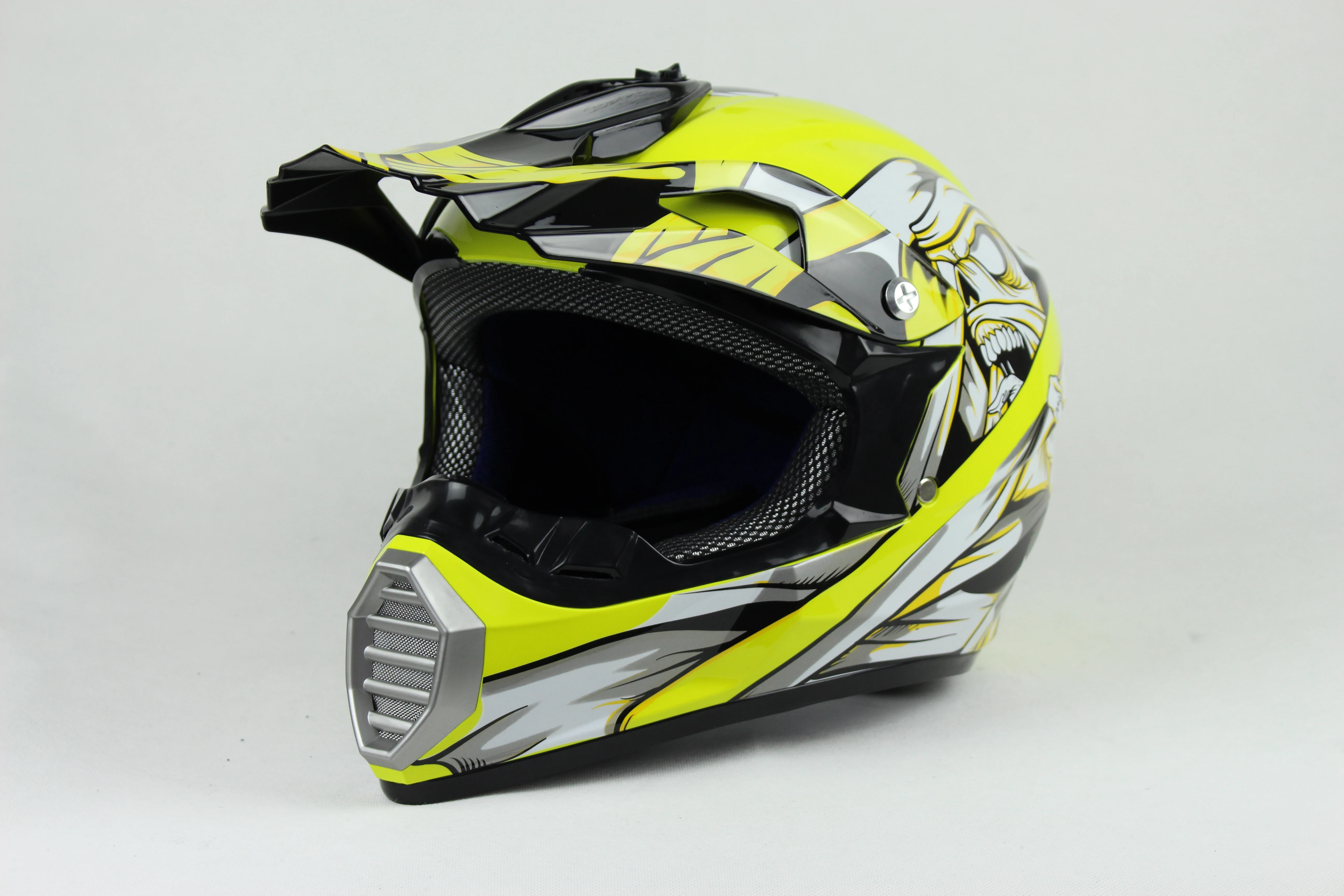 GOOD SALE FOR KIDS  MOTOR CROSS HELMET WLT-126 DIRT BIKE