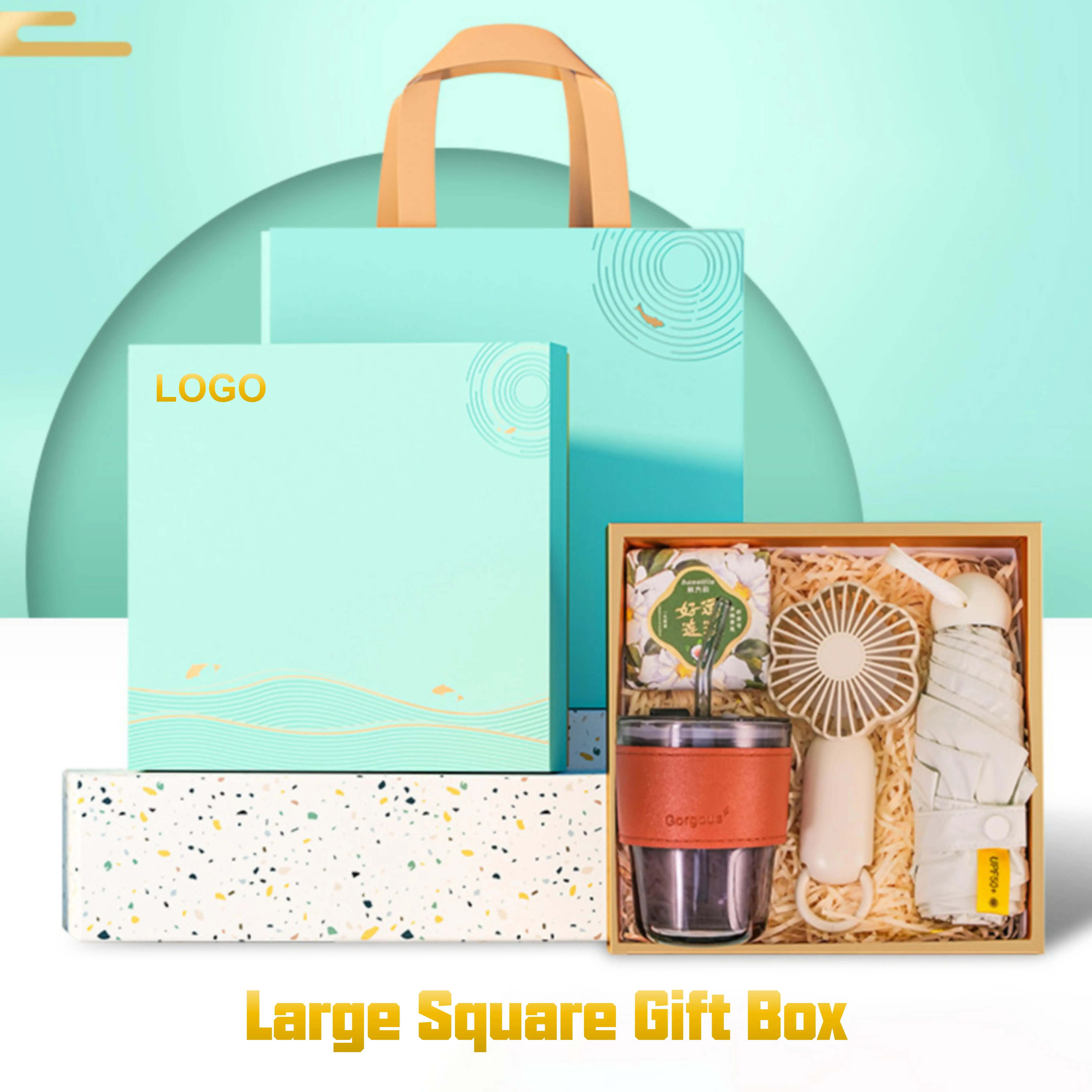 Custom Luxury Corporate & Business Gift Sets | Promotional & Executive | Logo Personalization