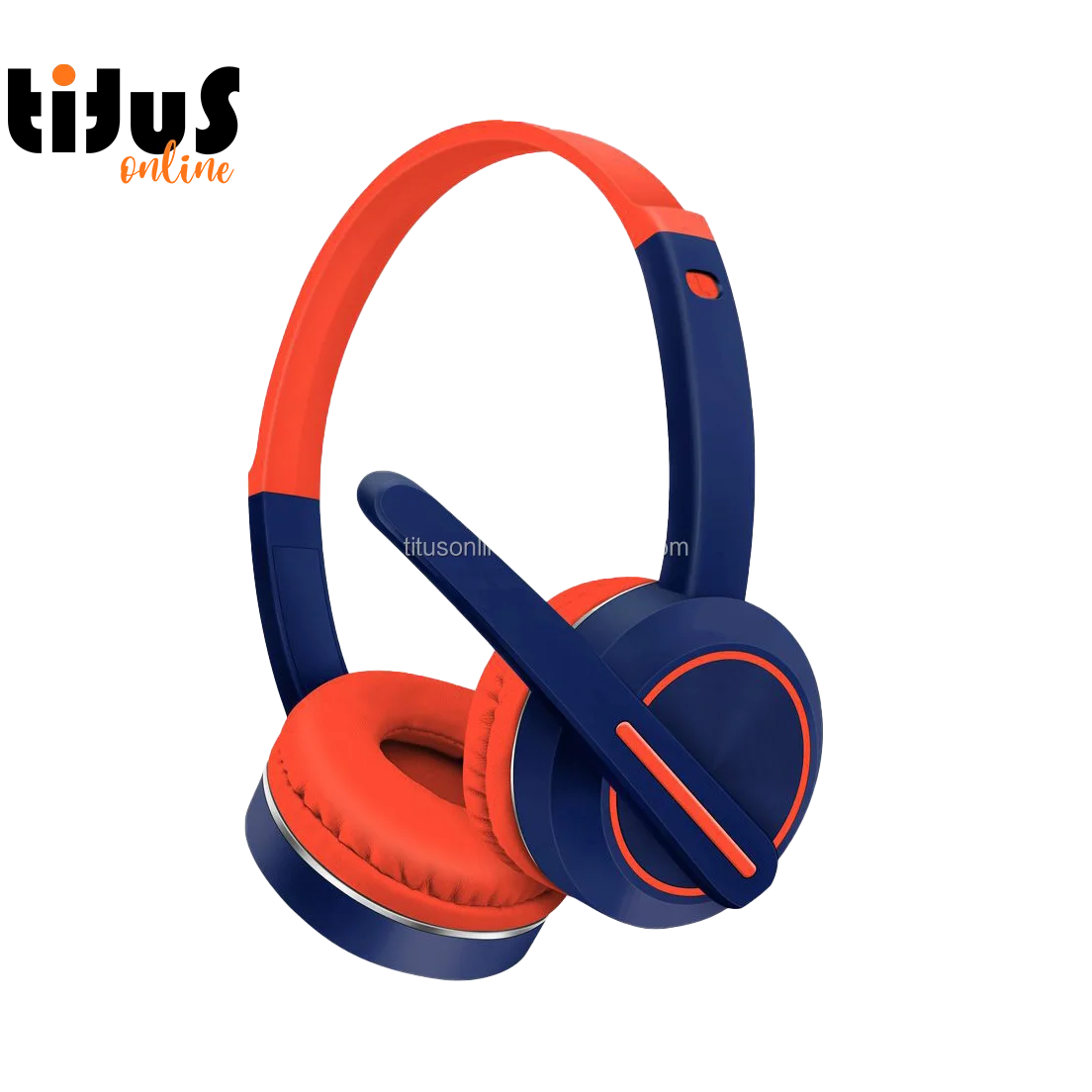 AKZ-K25 USB AUX light wireless headset class headset manufacture custom logo headphones girls color changing with mic headphone