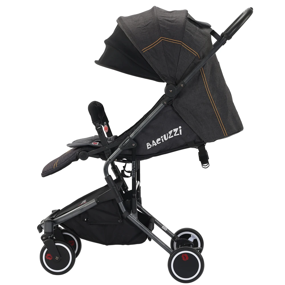 
Classic Portable Baby Girl Born Kid Adjustable Stroller Car Seat Travel System Prams Kids Strollers Trolley And Pram 