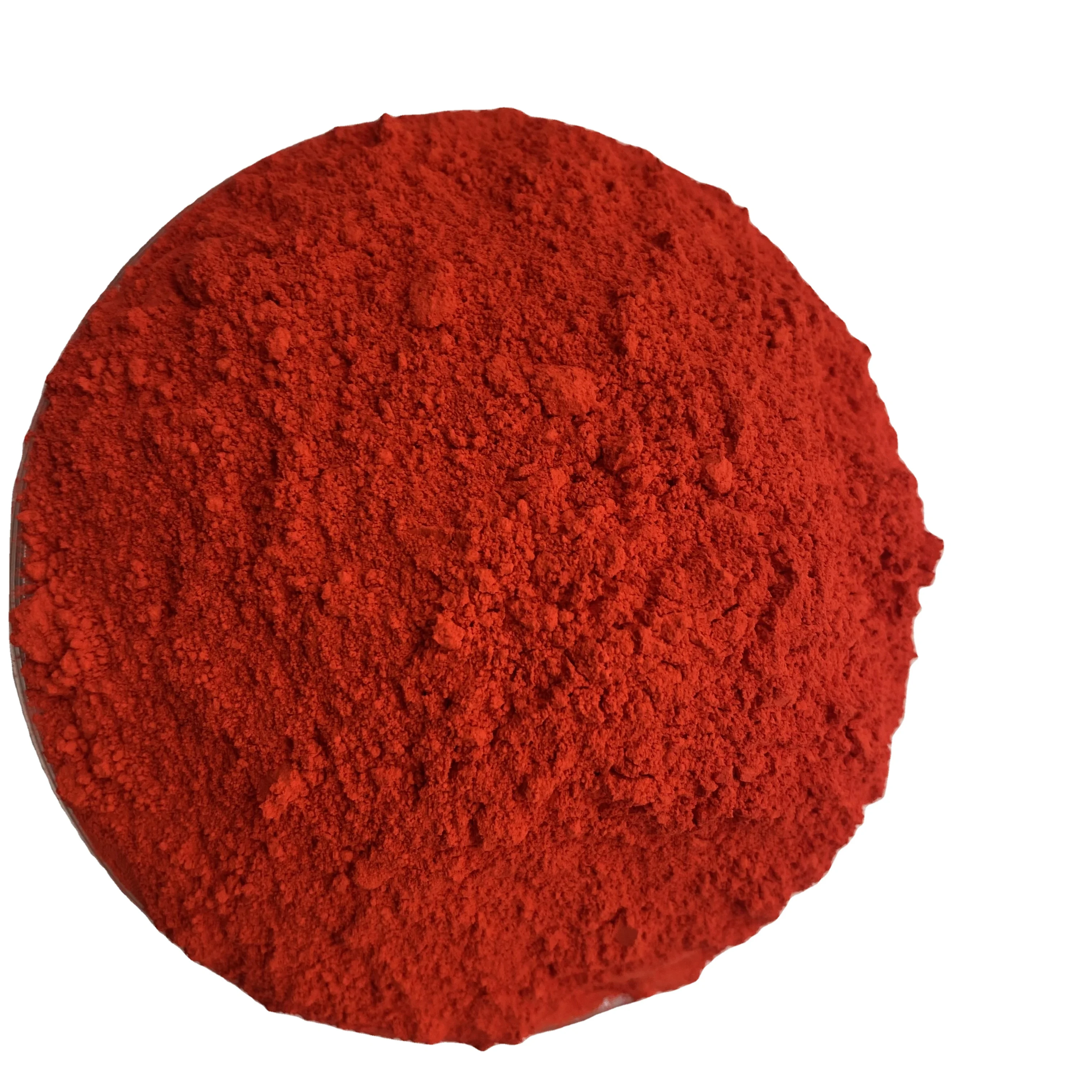 Production and sales of high quality organic pigment red powder pigment