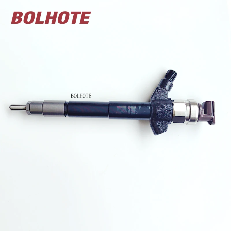 Китайский производитель Mitsubishi инжектор дизельного топлива Common Rail 095000-5760 1465A054 для 4M41