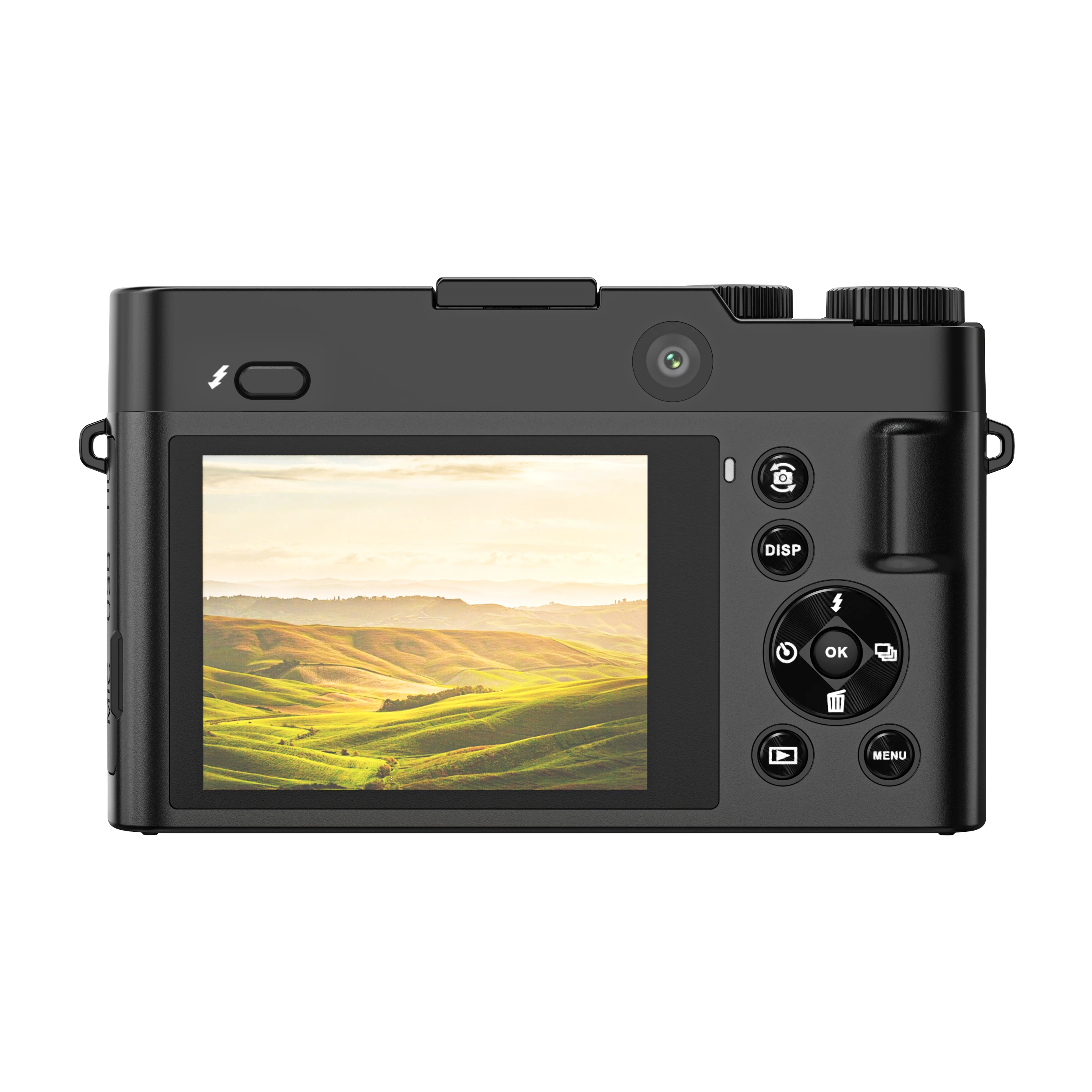 Cute Cartoon Kids Camera Children Fun Digital Camera With Photography Video Recording Function camera  for kids Fast