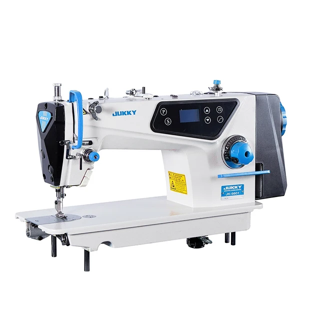 Factory GOOD Price Direct DRIVE Heavy Duty High QUALITY High Speed LOCKSTITCH Machine SEWING China 1 Set Computerized 6000rpm 35