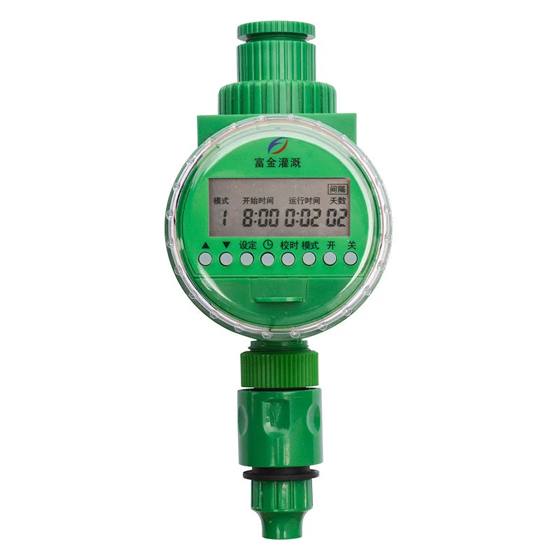 Irrigation timer Garden irrigation controller Garden automatic watering timer Foreign trade irrigation timer