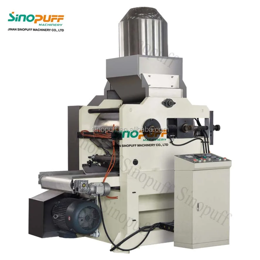 Best Price Corn Flakes Production Process Line/Corn Flakes Extruder/Corn Flakes Line 100~600kg/hr