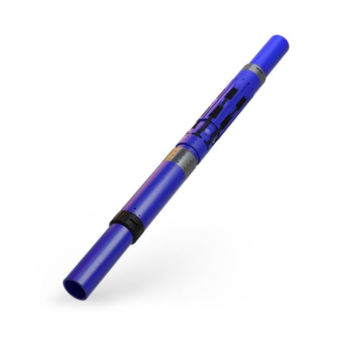 API oil well cementing tool Liner Hanger with top packer