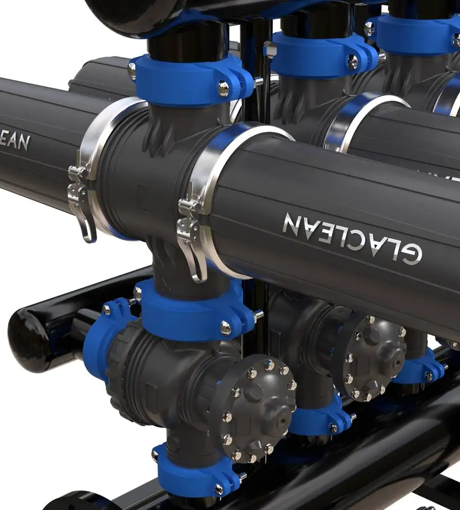 high quality self cleaning water filter system other watering and farming