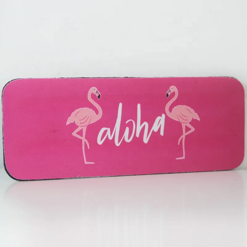 Full CMYK Printing Neoprene Slap On Stubby Holders Neorepen Can Coolers