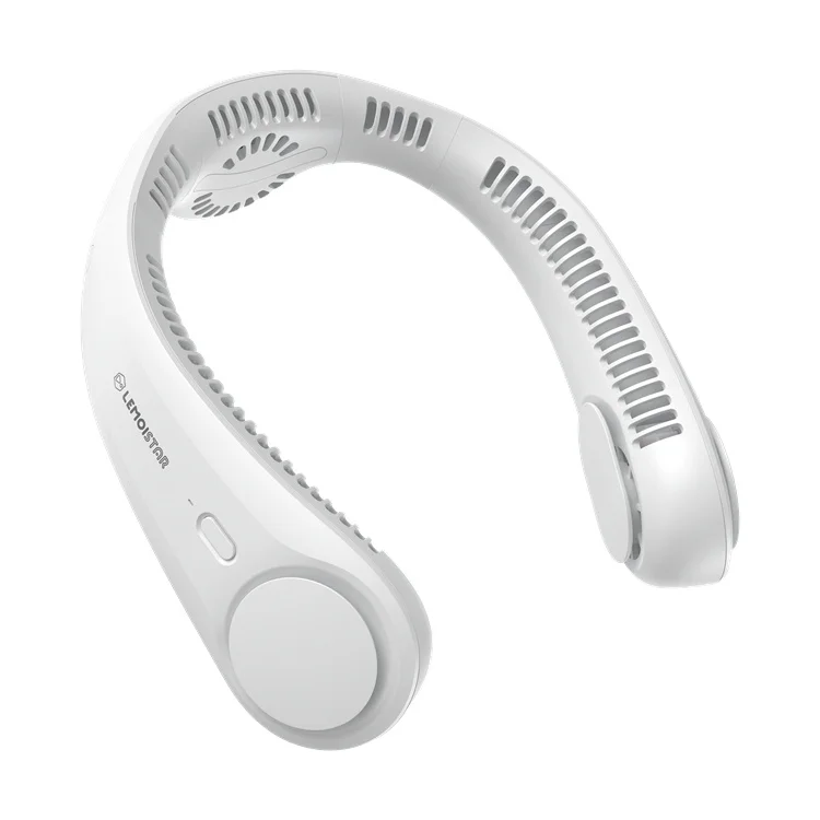 Переносная перезаряжаемая батарея Type-C, быстрая зарядка, Летний мини-вентилятор с воздушным охлаждением, с широким выходом для всех