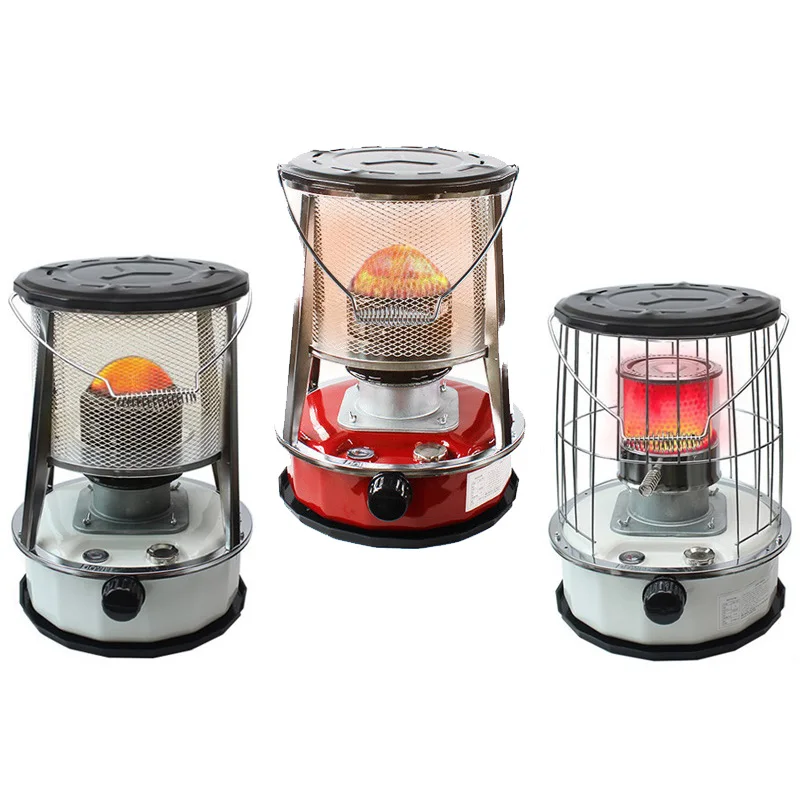 Outdoor Camping Kerosene Heaters Portable Stove Oil Pressure Stoves for Picnic