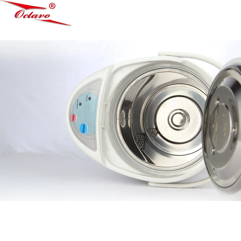 Thermos Pot heat preservation  electric Stainless steel Thermos Pot electric thermo air jar pot