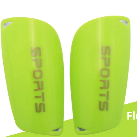 High Quality Custom Design Wholesale Football Shin Guards Soccer Shin Pads