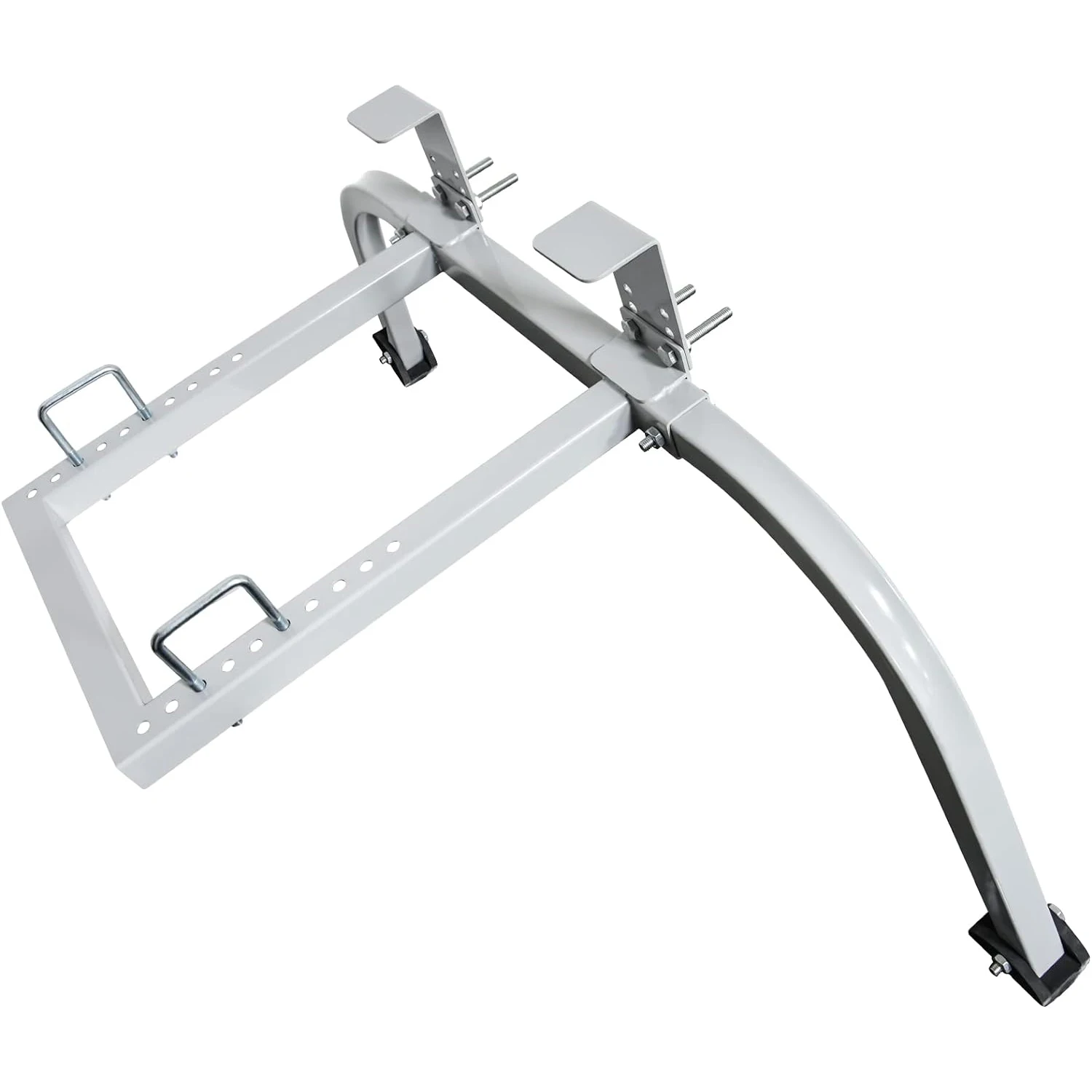 extension ladder stabilizer bar for wall