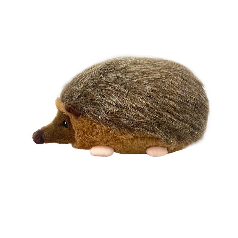 New forge dog snuffle toy hedgehog hunting play for dogs chew toys simulate animal for pet wholesale