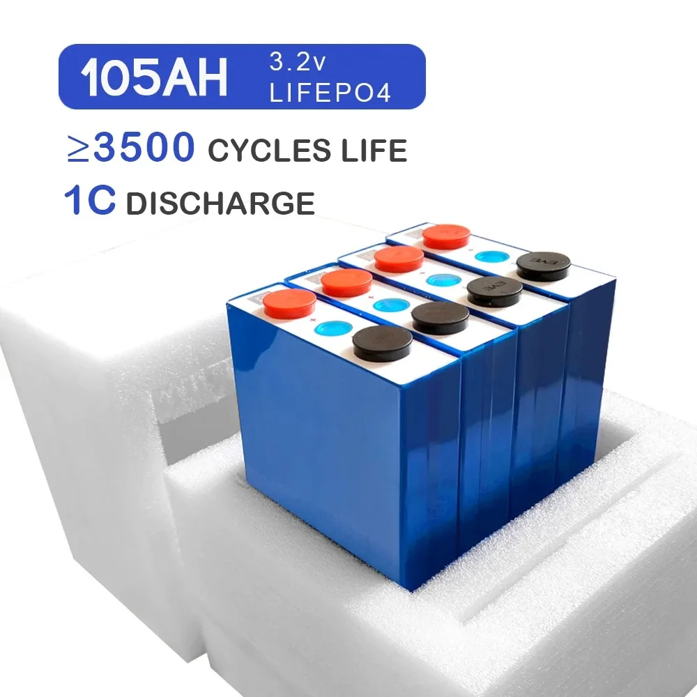 LF100k lifepo4 100ah lifepo4 cells 3.2v battery lifepo4 100ah grade a 3.2V ev battery for new energy car bus