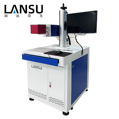 FPC/SMT online co2 laser covering machine PCB laser engraving equipment CCD automatic positioning laser marking machine