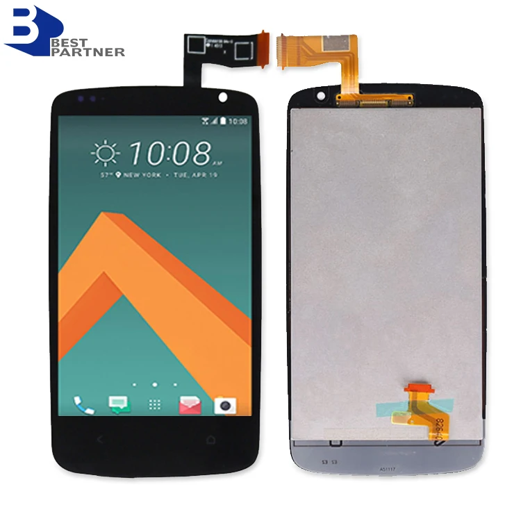Высококачественный ЖК-дисплей для HTC desire 500 ЖК-дисплей с сенсорным экраном