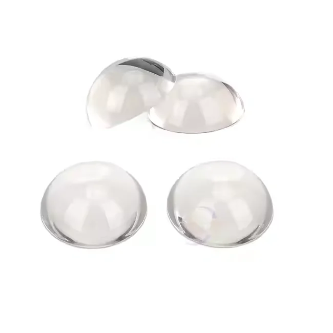 OEM Customized Silicone Injection Molding lens cover for car lights