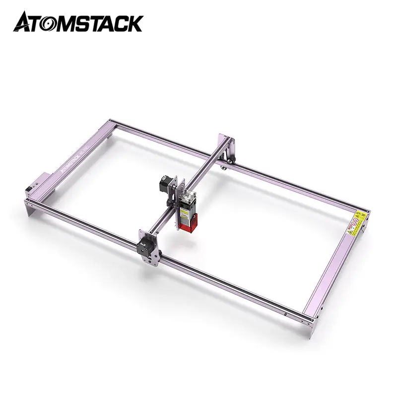 ATOMSTACK A5 Pro Laser Engraving Machine Expansion Kit 410*850mm
