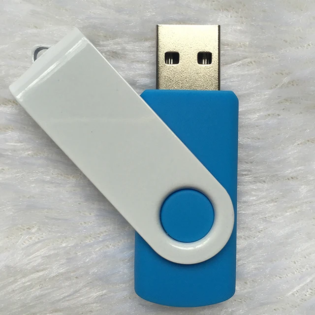 
2019 hotselling swivel usb flash drive with customized logo for wholesale gift 