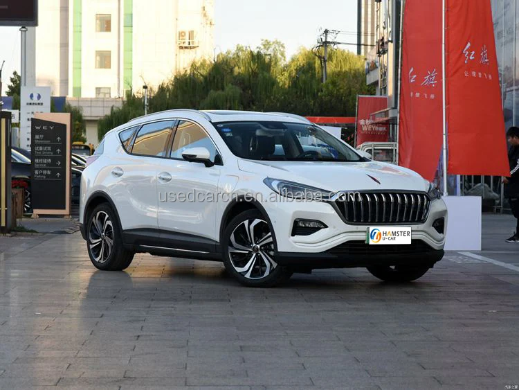 New energy vehicle 2019 Hongqi EHS3 Red Flag Hongqi car electric car made in china for sale