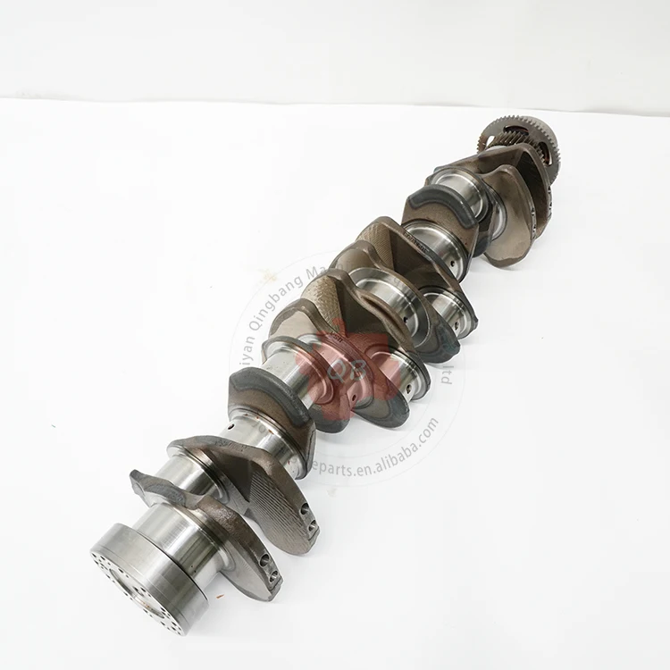 4393462 5440758 3691444 4330732 4925762 ISX15 QSX15 Cummins Crankshaft in stock