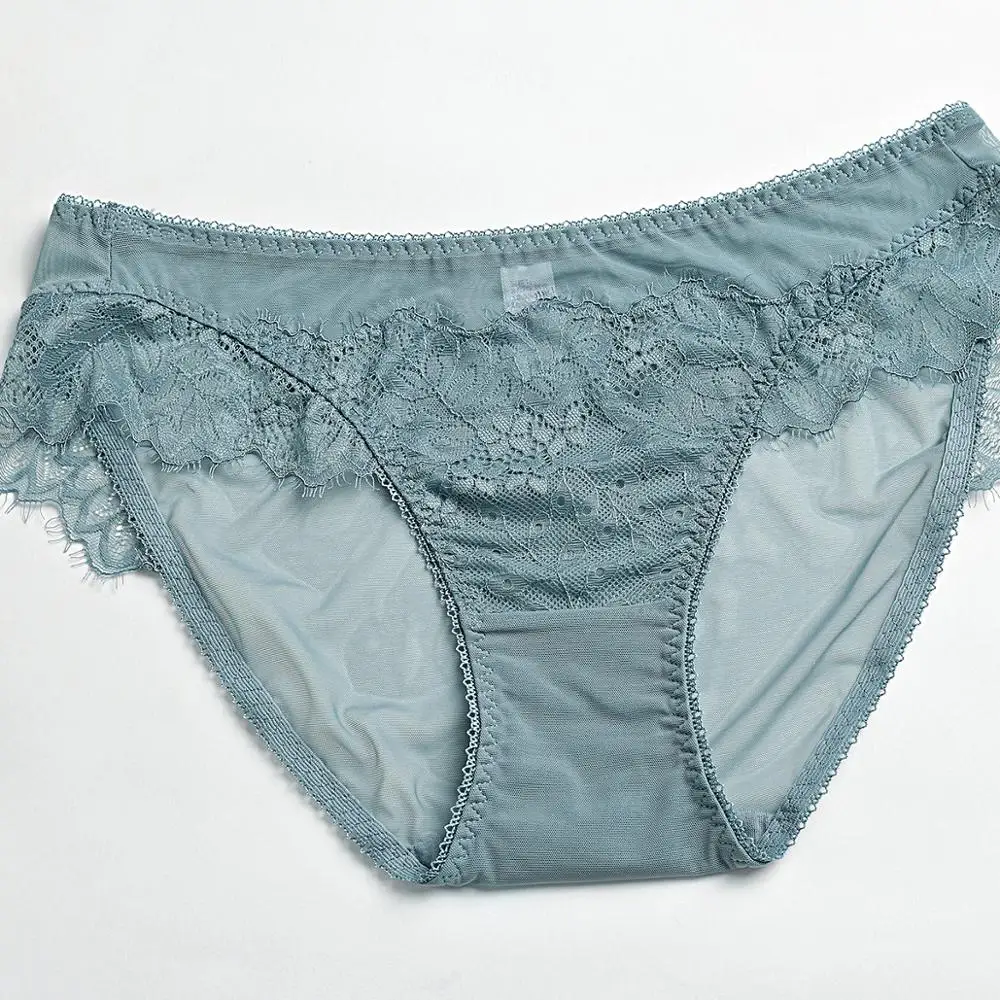 
Fashion Gray bra big size Bras Lingerie Set Plus Size C D Cup Sexy Bra Sets Thin Cotton Underwear Set Women Lace Brassiere 