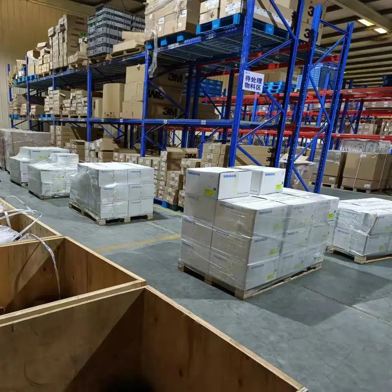 Manufacturer Sale 4801020640 Auto Parts Brake EBS-Trailer Modulator 24V 4801020300