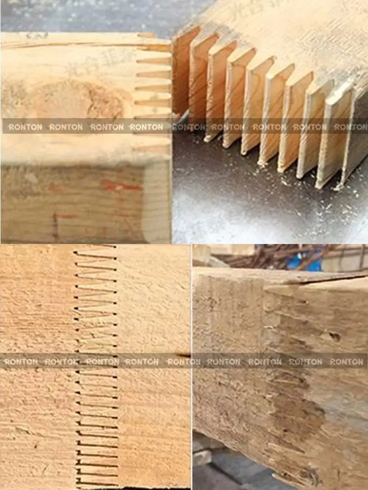 MH1525B Semi-auto Finger Joint Assembler Machine