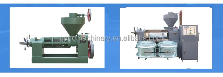 OIL PRESS