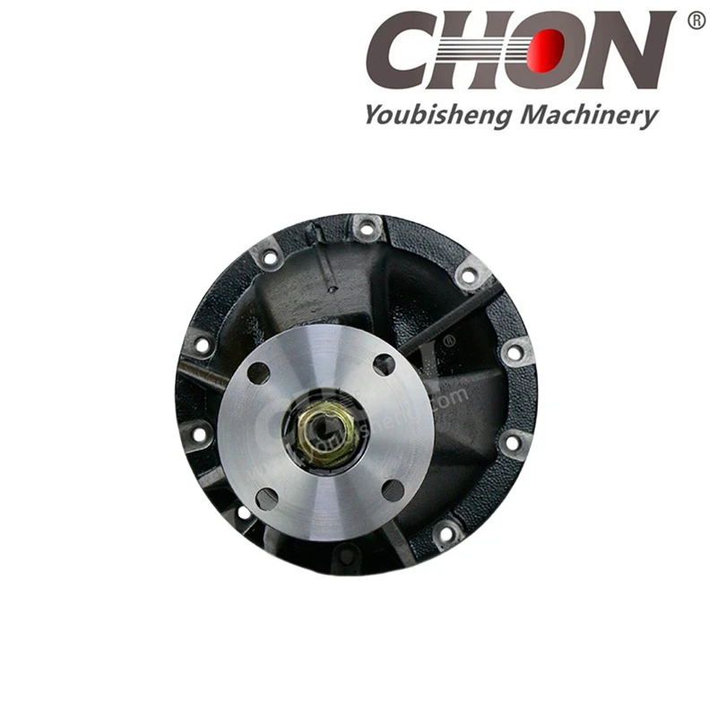 CHON Genuine Minibus Mini Bus Hiace H200 Diff Auto Spare Parts Rear Differential Complete Assembly